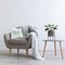 Stupell Industries Ombre Crab Impression Decorative Printed Throw Pillow, design by Susan Arnot, 18 x 7 x 18